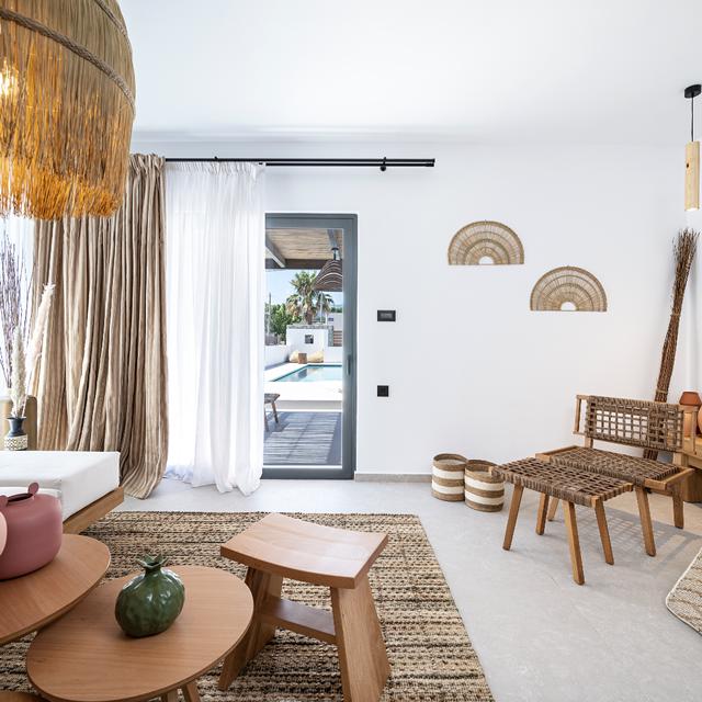 Rastoni Villas with private pool by Aegean Houses