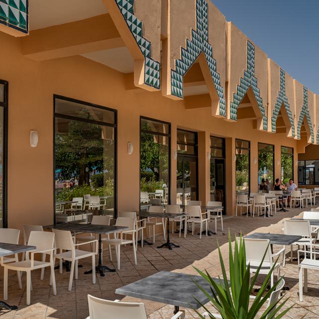 Hotel Vincci Helya Beach