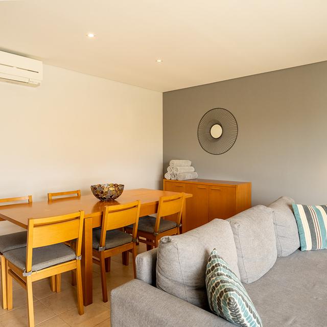 Appartementen Placid Village – inclusief huurauto