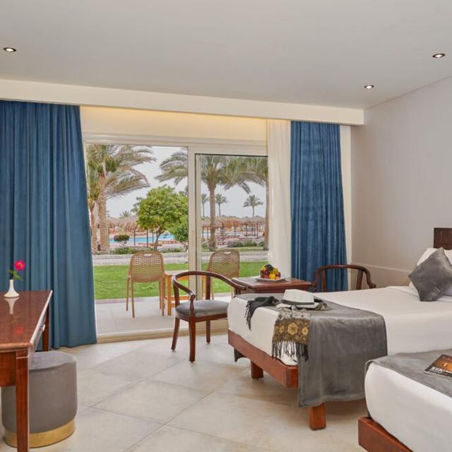 Three Corners Sea Beach Resort