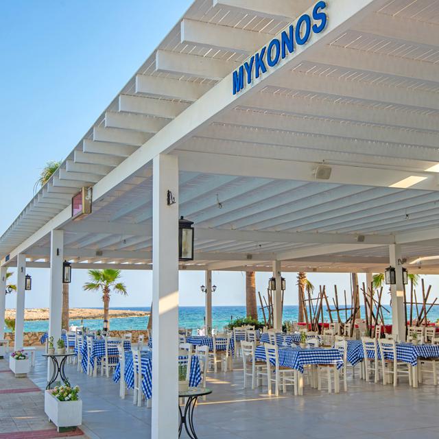 Tsokkos The Dome Beach Hotel & Resort