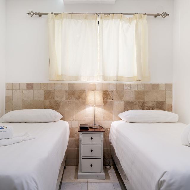 Appartementen Villa Magna – adults only