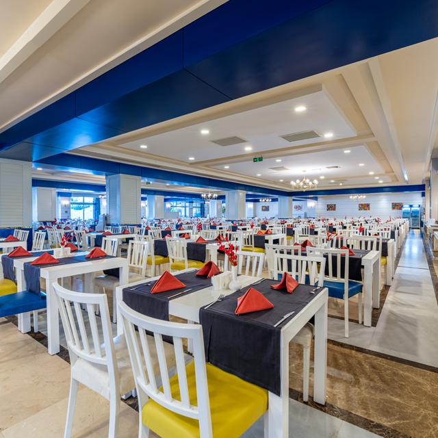 Hotel Orange County Belek – winterzon