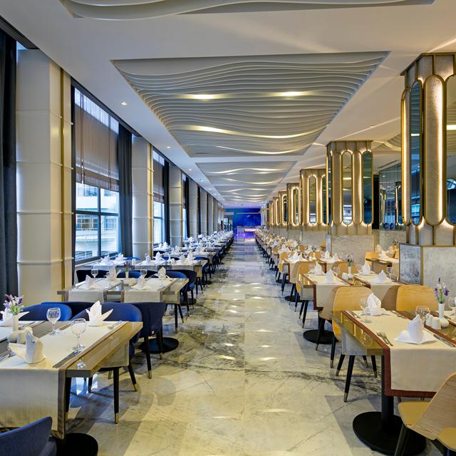 Hotel Limak Atlantis