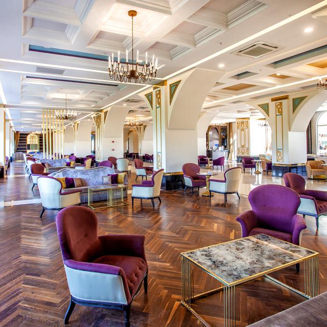 Hotel Haydarpasha Palace