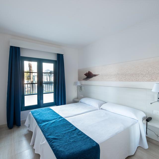 Aparthotel THB Tropical Island Resort – logies & ontbijt