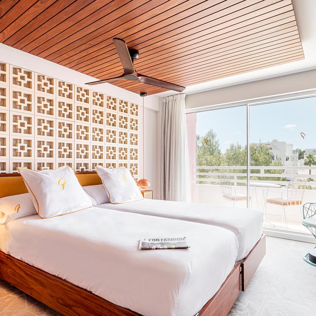 Los Felices – The Fashion Hotel – adults only