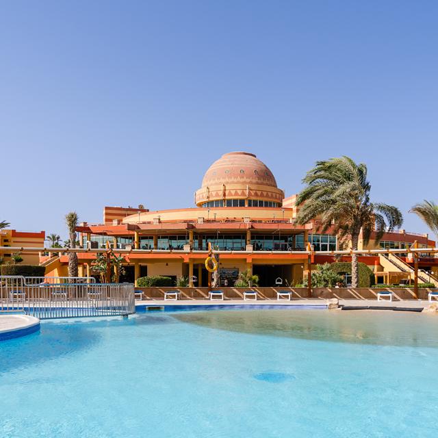 Malikia Resort Abu Dabbab