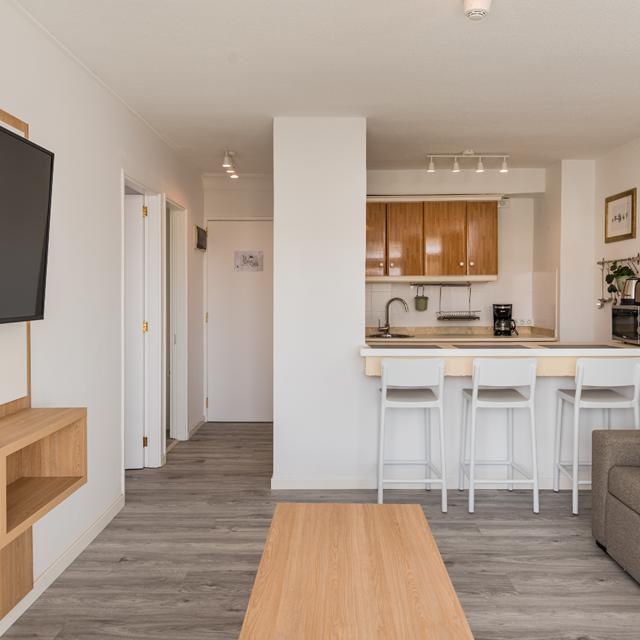 Appartementen Roca Verde