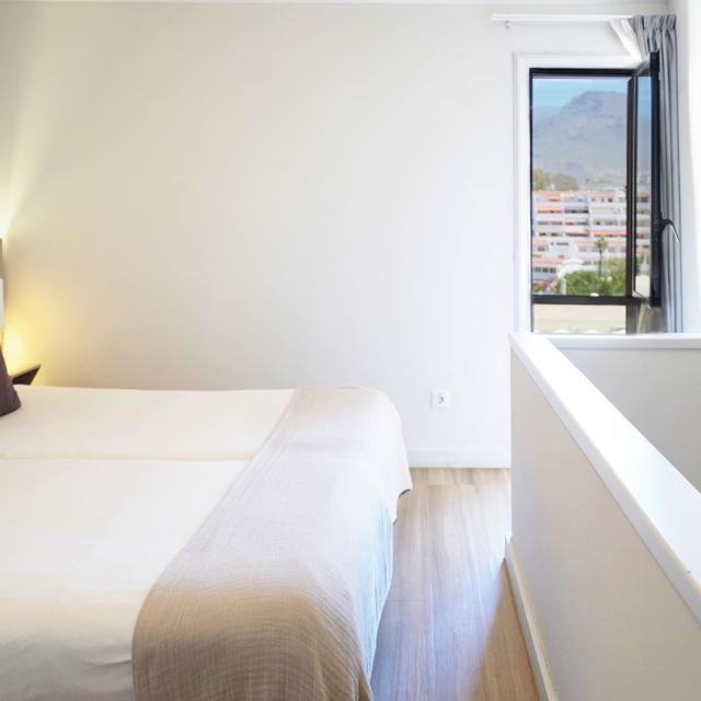 Appartementen Coral Compostela Beach