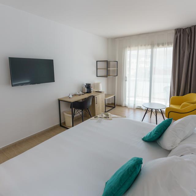 Dwo Sirius by Checkin – all inclusive – adults only