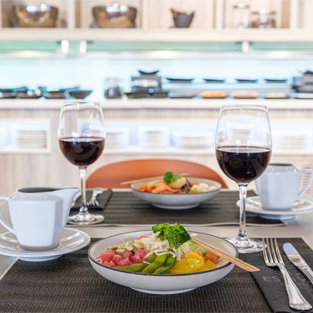 Oassium Hotel at Estival Park