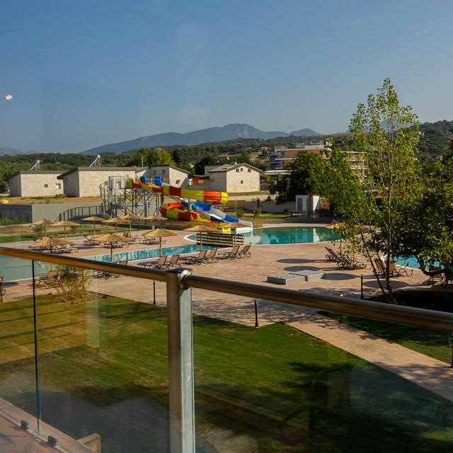 Hotel Blue Water Resort