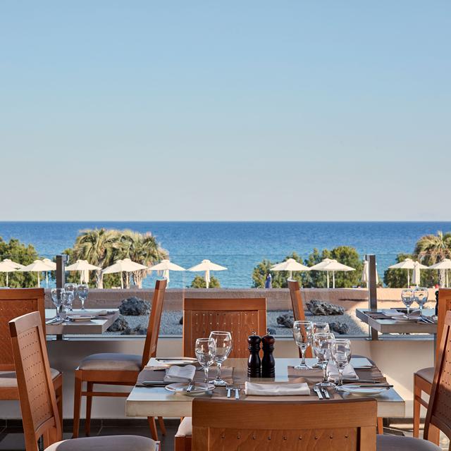 Hotel Atlantica Mikri Poli Kos