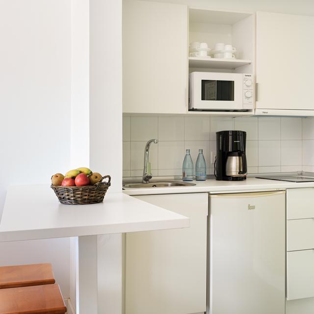 Appartementen Hacienda San Jorge