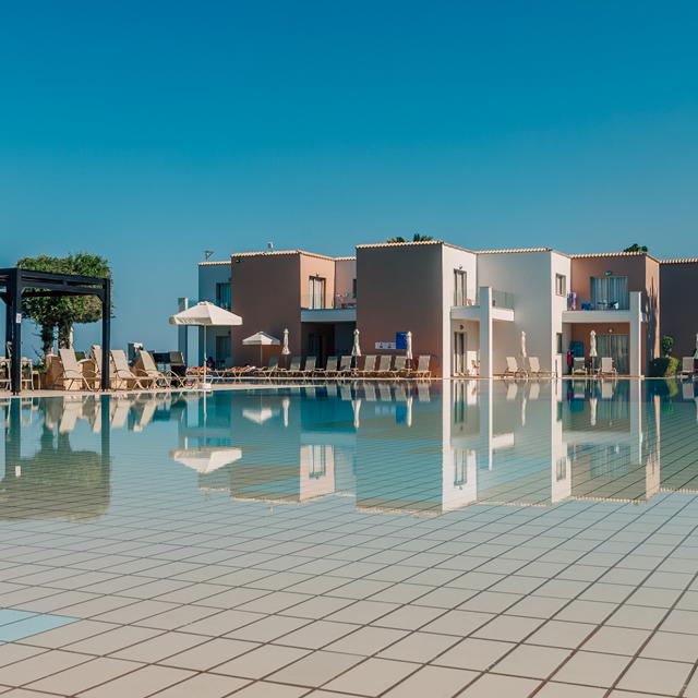 Appartementen Atlantica Akteon