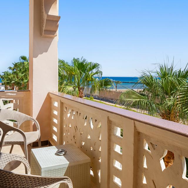 Pickalbatros Albatros Palace Resort – Winterzon