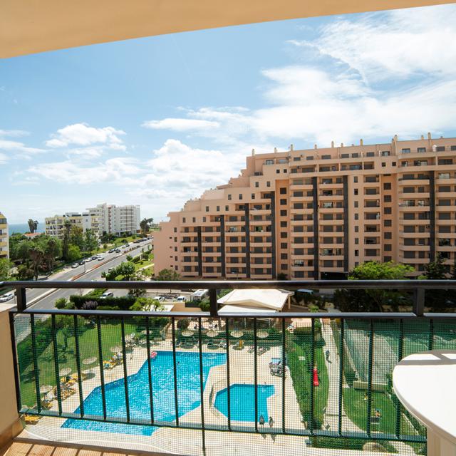 Appartementen Club Amarilis – All inclusive