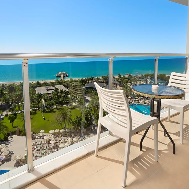 Hotel Seaden Sea Planet Resort & Spa