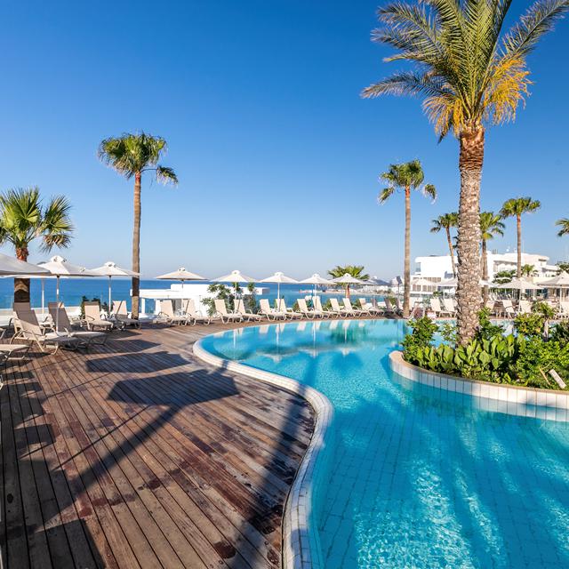 Hotel Atlantica Sungarden Beach