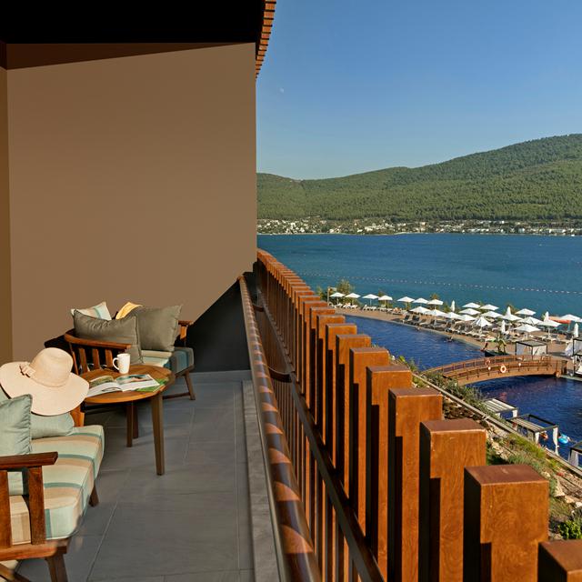 Titanic Luxury Collection Bodrum
