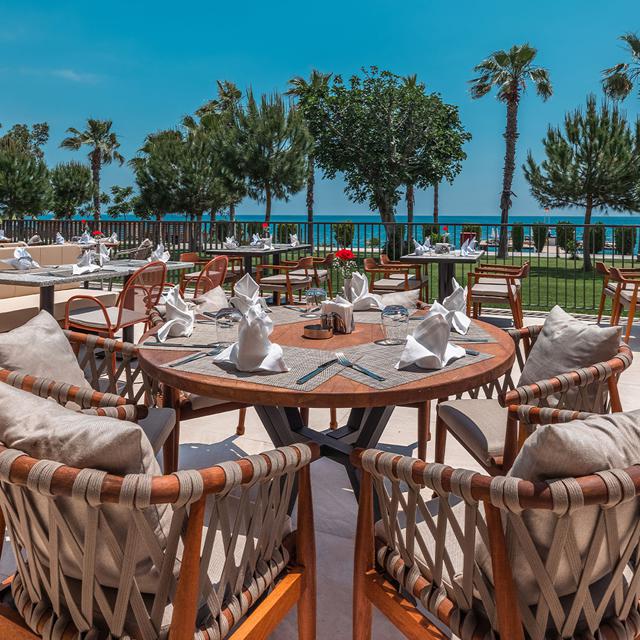 Hotel Sherwood Exclusive Kemer