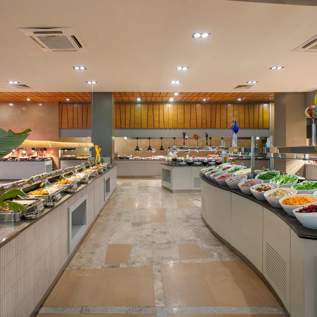 Hotel Sherwood Dreams Resort