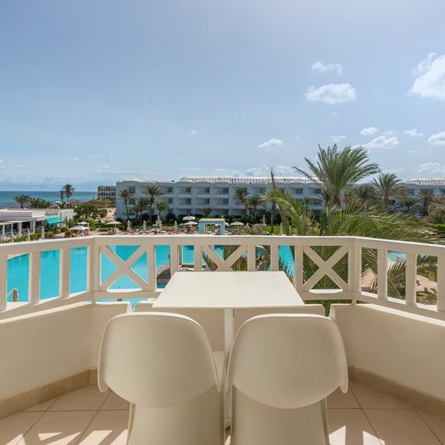 Hotel Radisson Blu Palace Resort & Thalasso