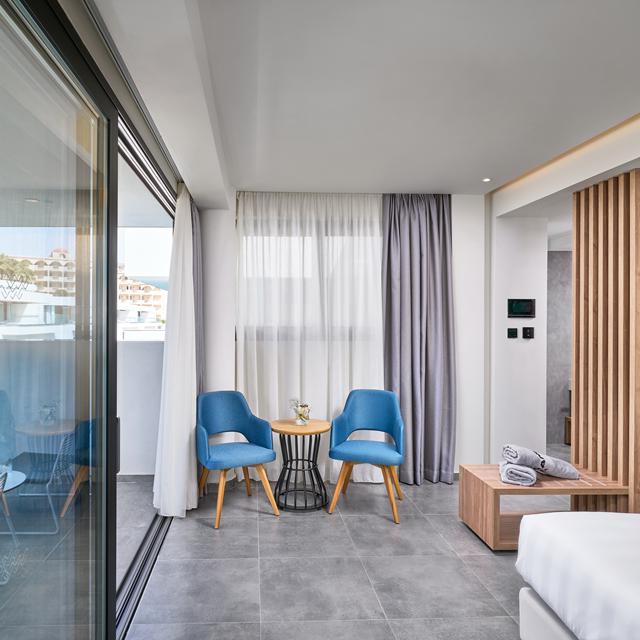 Lindos Grand Resort & Spa Hotel – adults only