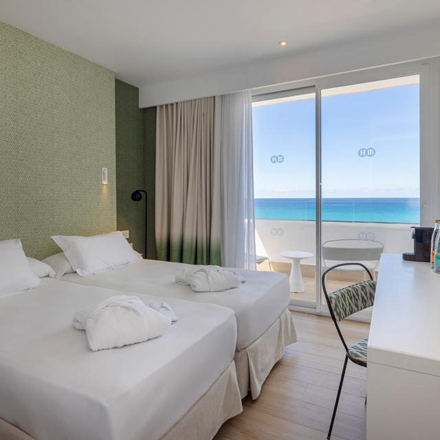 Hotel HM Gran Fiesta – logies en ontbijt