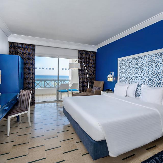 Hotel Radisson Blu Resort & Thalasso