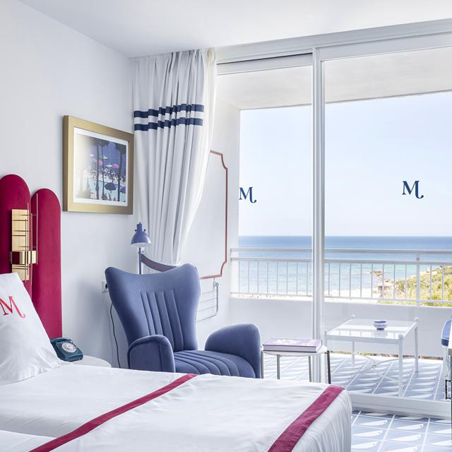 Hotel Mongibello – logies ontbijt