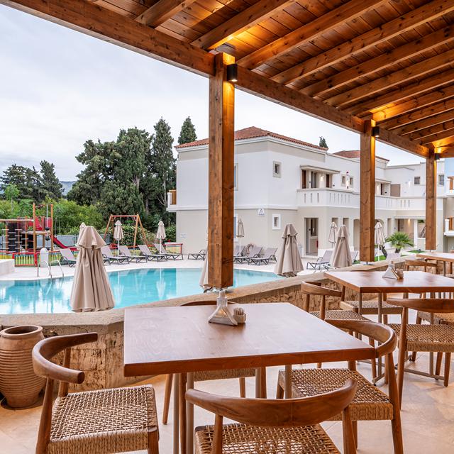 Appartementen Aegean Houses