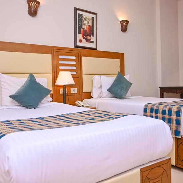 Hotel Sunrise Aster Aquapark Resort