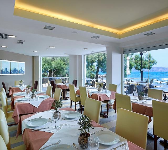 Hotel Molos Bay