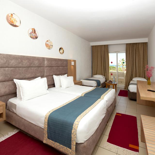 Hotel Skanes Serail Aquapark