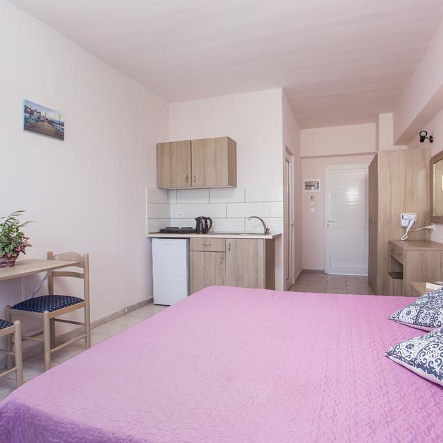 Sun & Sea studios & appartementen