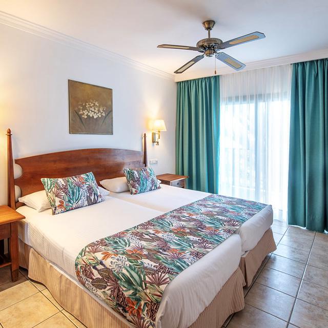 Appartementen Las Marismas