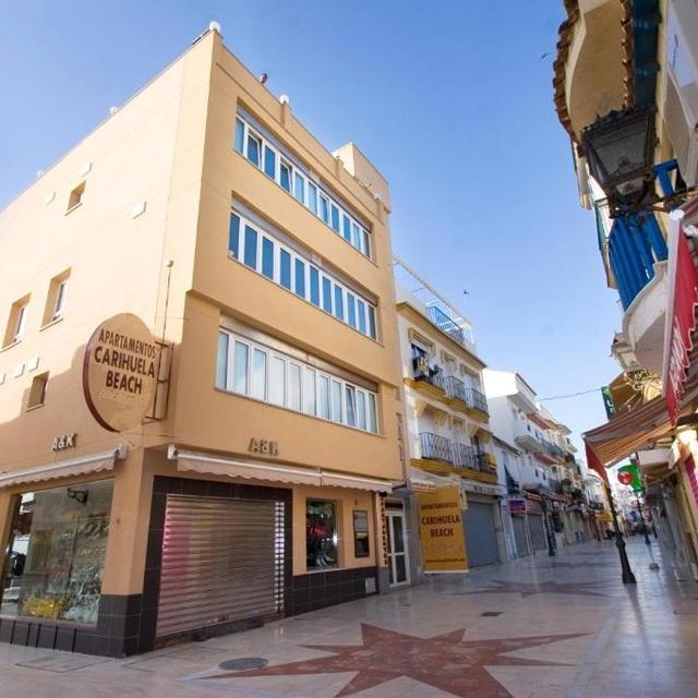 Appartementen Carihuela Beach
