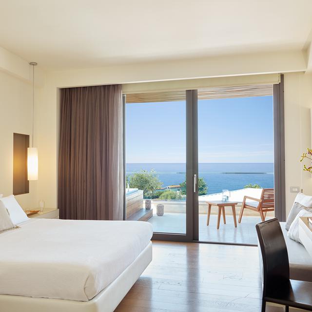 Cavo Olympo Luxury Hotel & Spa – adults only