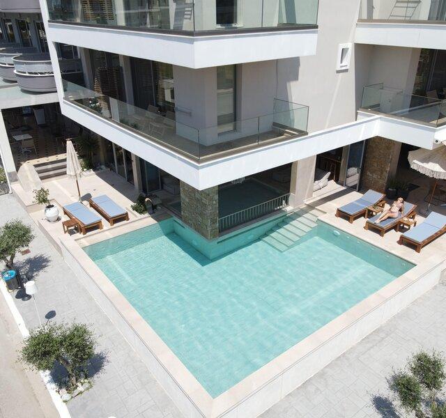 Evilion Stilvi Sea & Sun