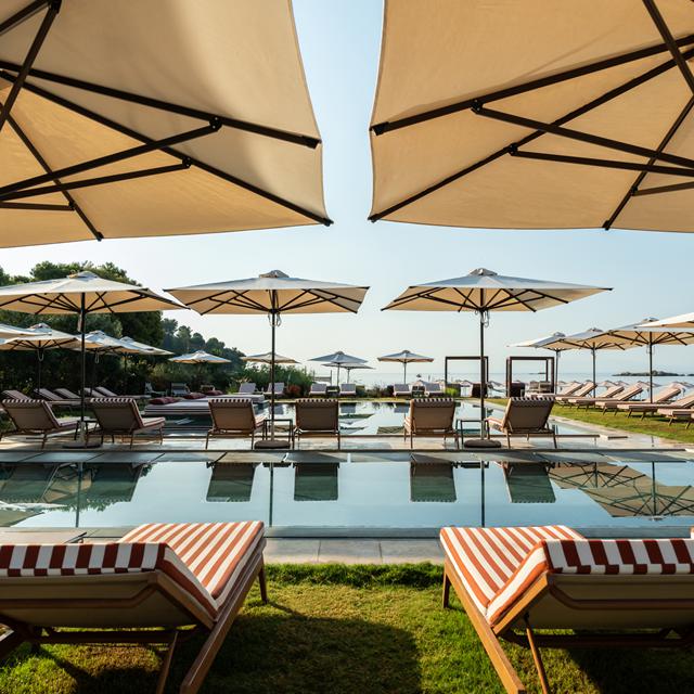 Dome Island Skiathos