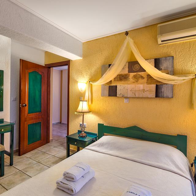 Aparthotel Castle Suites