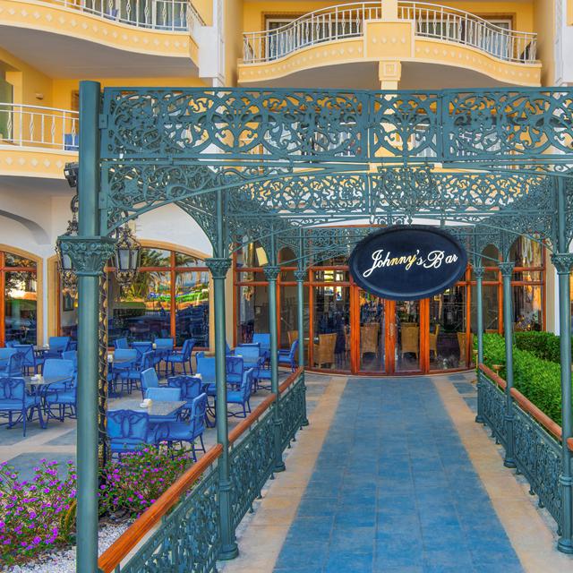 Hotel Palm Royale Soma Bay Resort