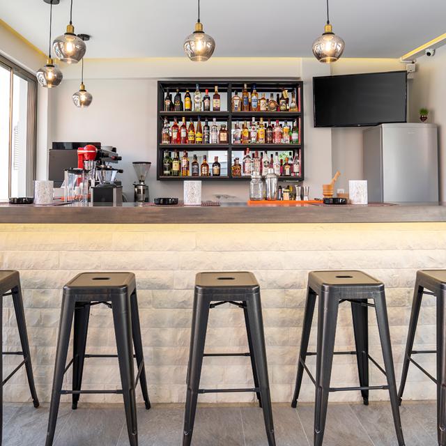 Appartementen Dionisos