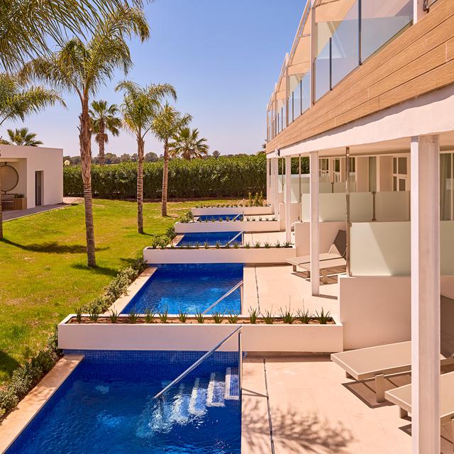 Zafiro Alzinar Mar – adults only