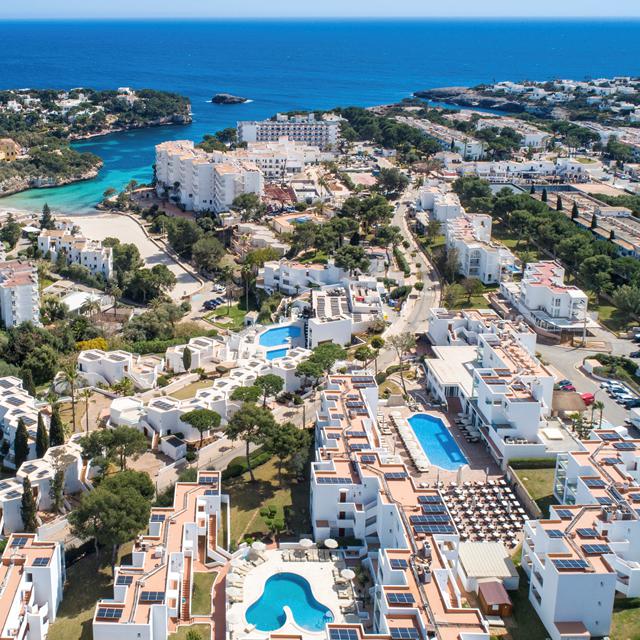 MarSenses Ferrera Blanca Hotel Family