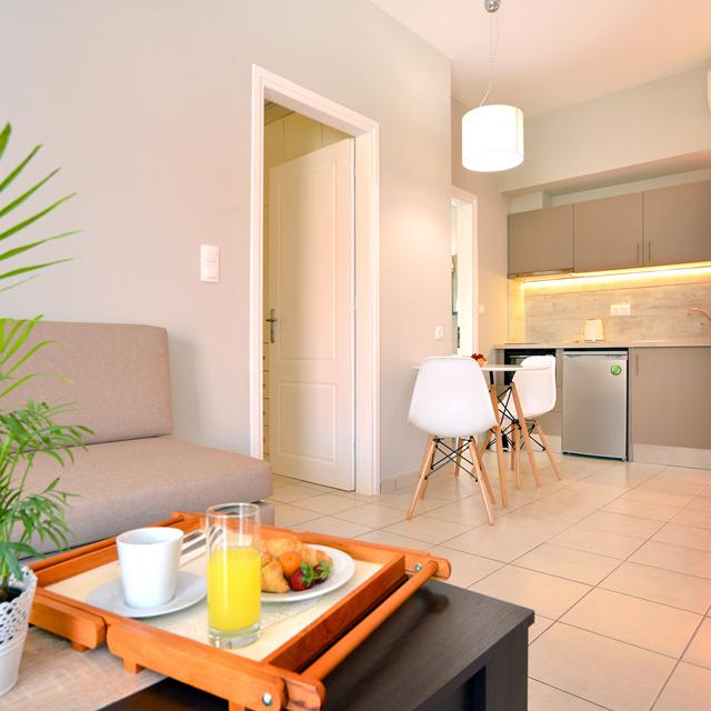 Aparthotel Theoxenia