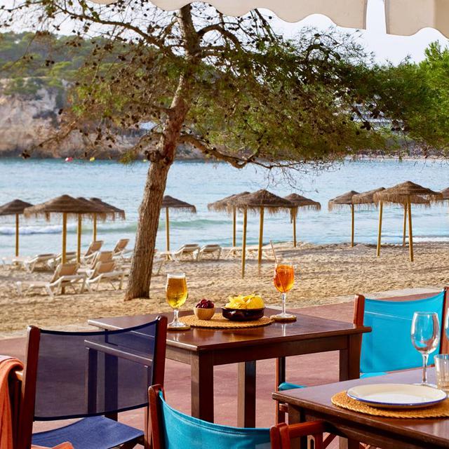 Hotel Melia Cala Galdana