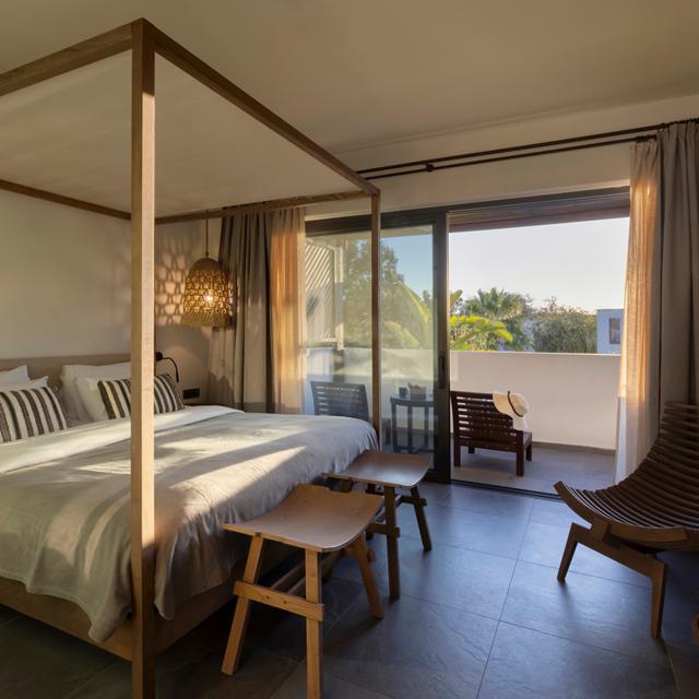 Aulus Lindos Rhodes, Curio Collection by Hilton